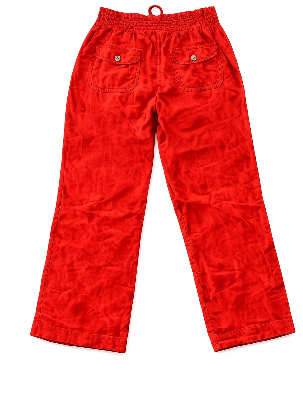 Beau Dawson Linen Blend Wide Leg Pants – Women’s Small - Picture 3 of 7